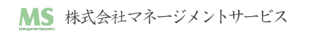 株式会社マネージメントのロゴ